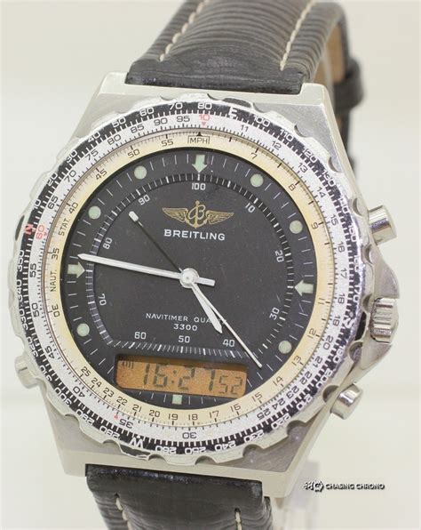 bracciali per orologio breitling navitimer jupiter quarz|breitling navitimer model number.